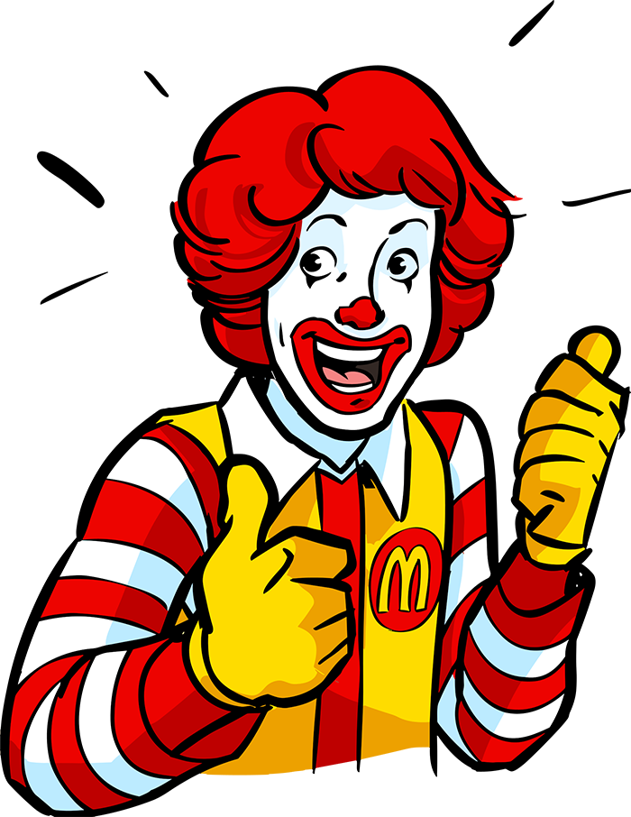 Ronald token
